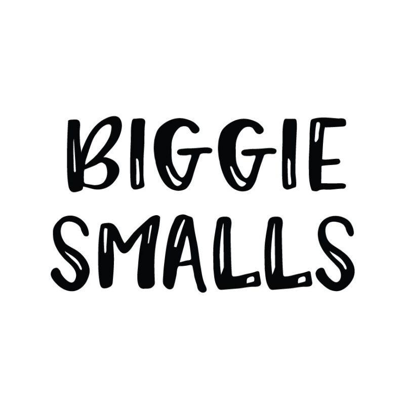 Biggie Smalls SVG
