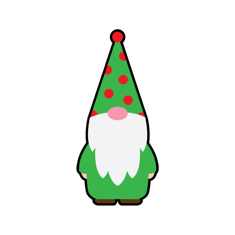 Christmas Gnome Elf
