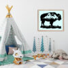 Buffalo Landscape - Image 3