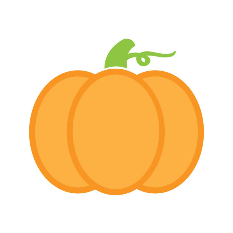 Pumpkin SVG