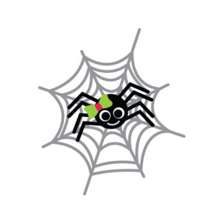 Spider plus Spider Web
