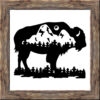 Buffalo Landscape - Image 2