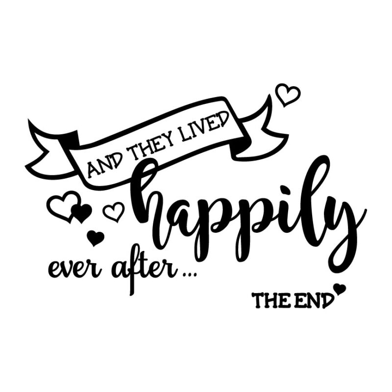 They Lived Happily Ever After