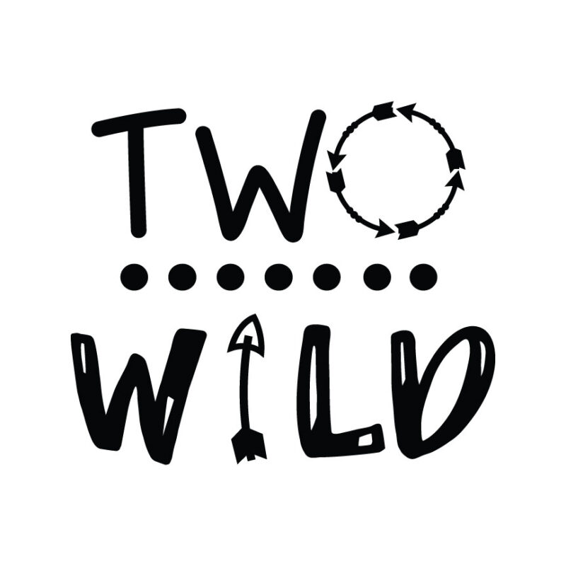 Two Wild SVG