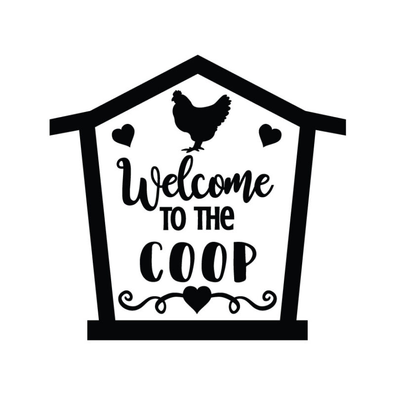 Welcome To The Coop