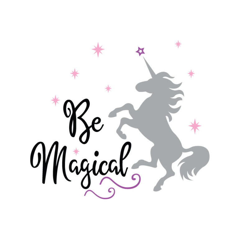 Be Magical - Crafty Canada Studio