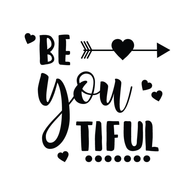 Be-YOU-Tiful