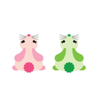 Bunny SVG