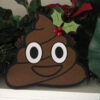 Poop Emoji Christmas Card - Image 5
