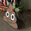 Poop Emoji Christmas Card - Image 3