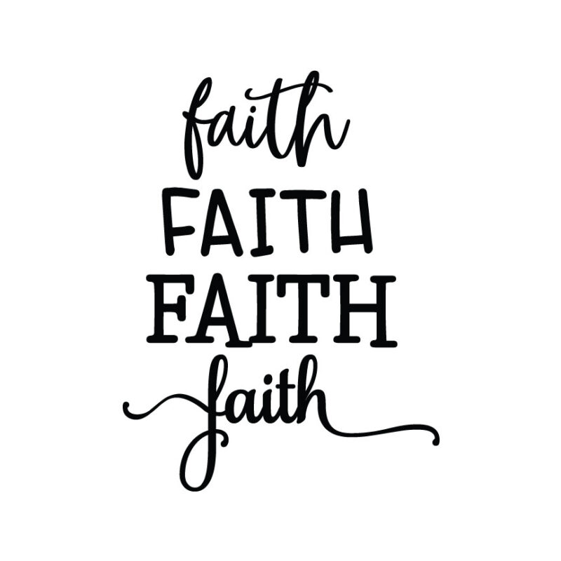 Faith
