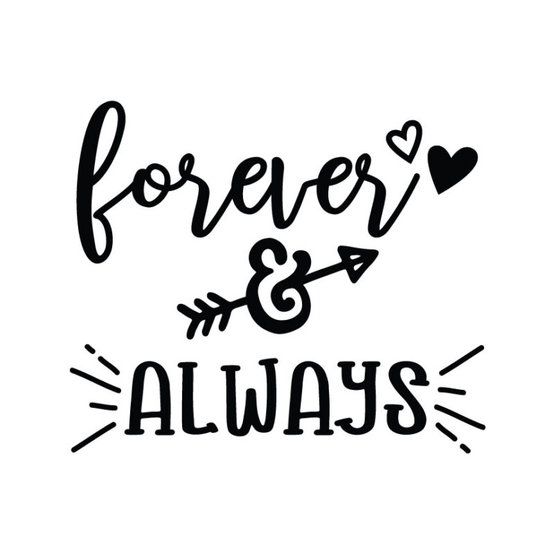 Forever & Always