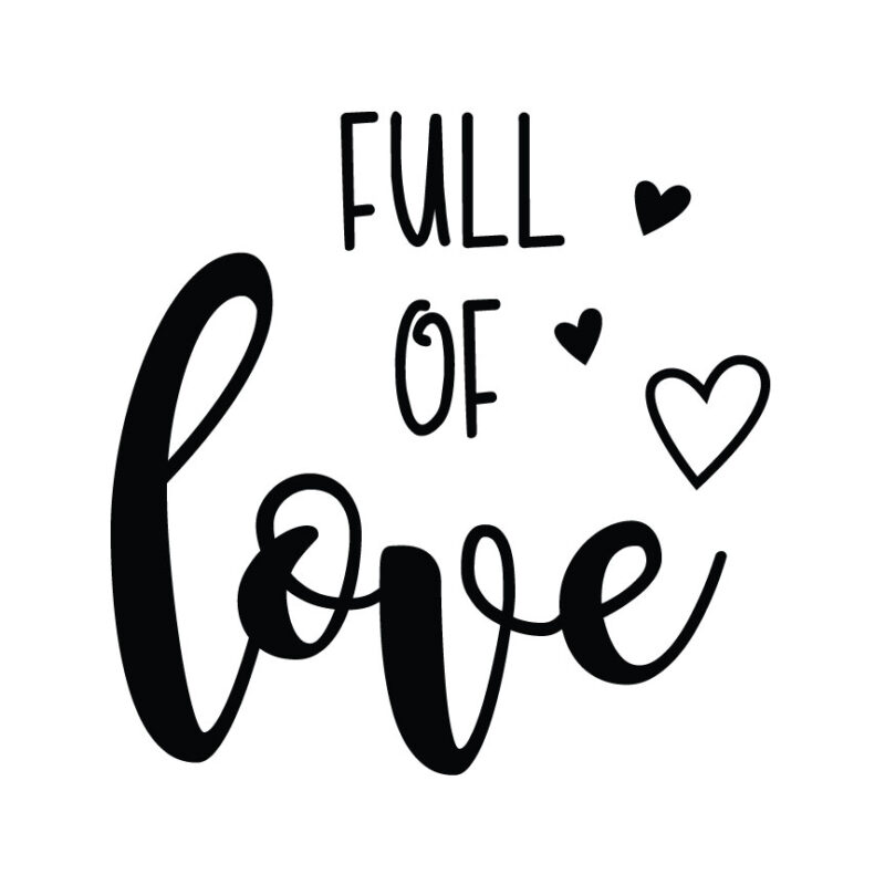 Full Of Love