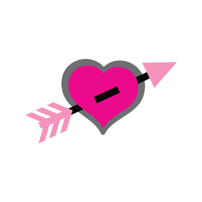 Heart With Arrow