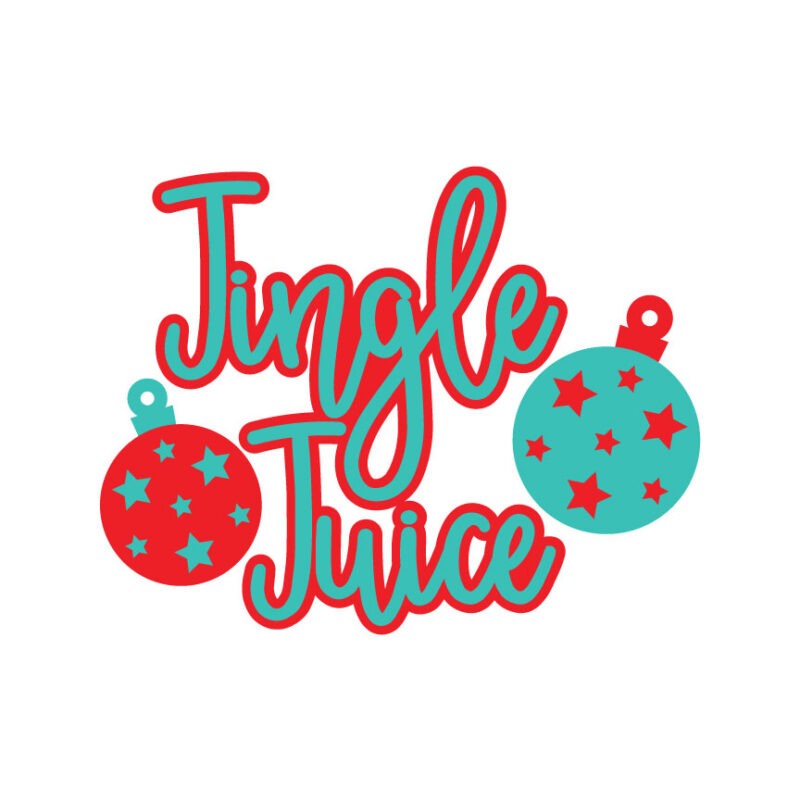 Jingle Juice SVG