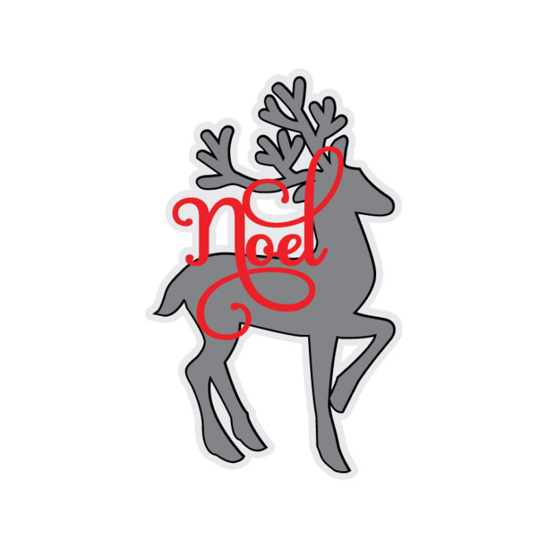 Noel Reindeer