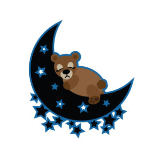 Sleepy Bear