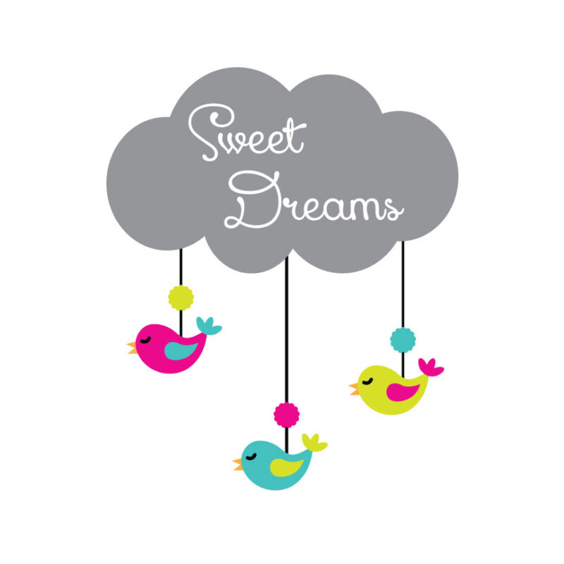 Sweet Dreams SVG