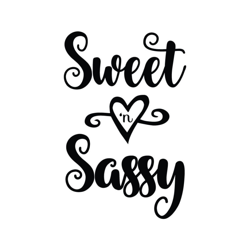 Sweet 'n Sassy