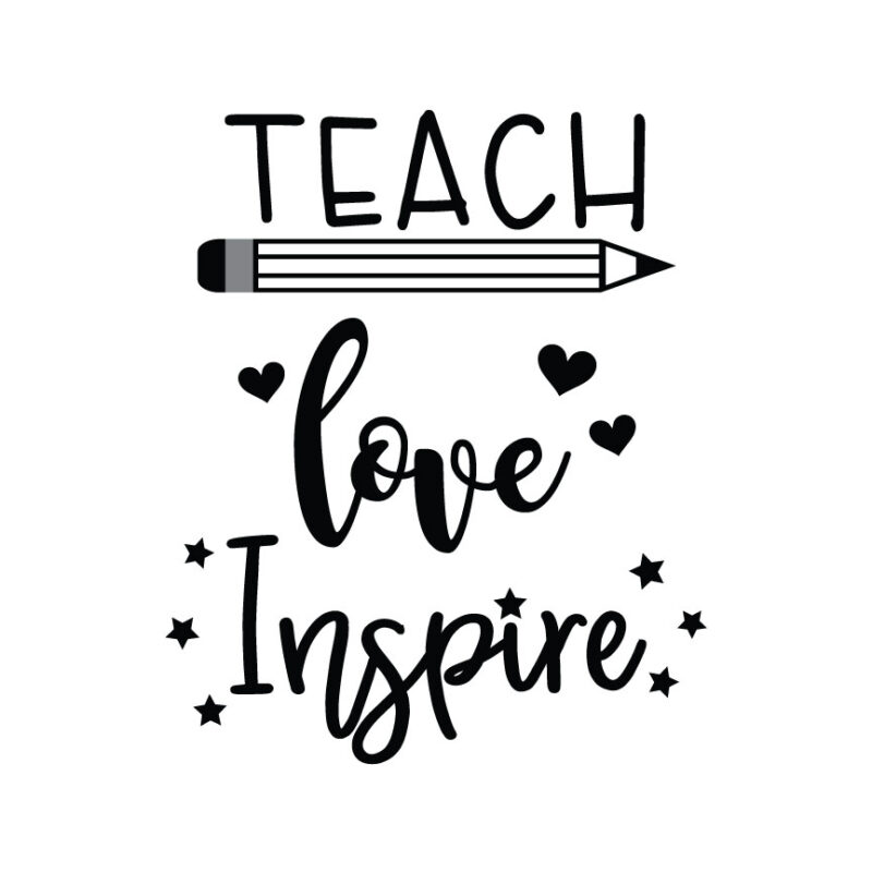 Teach Love Inspire