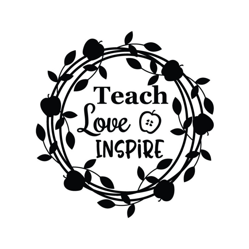 Teach Love Inspire