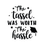 The Tassel Was Worth The Hassle - Crafty Canada Studio