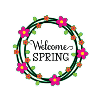 Welcome Spring