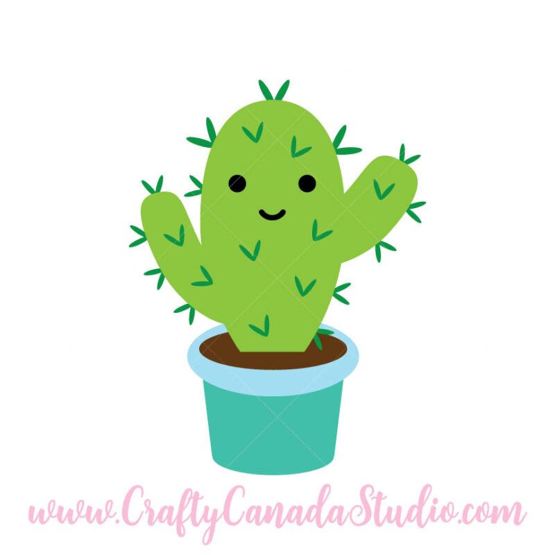 Cactus SVG
