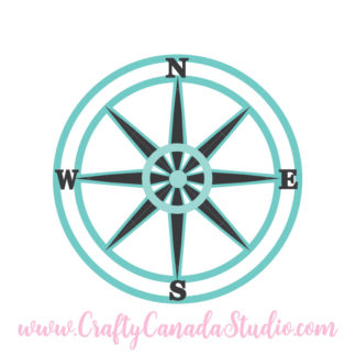 Compass SVG