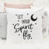 Let Your Spirit Fly SVG - Image 2