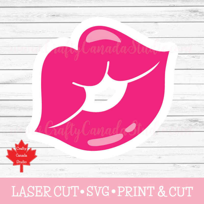 Lips SVG