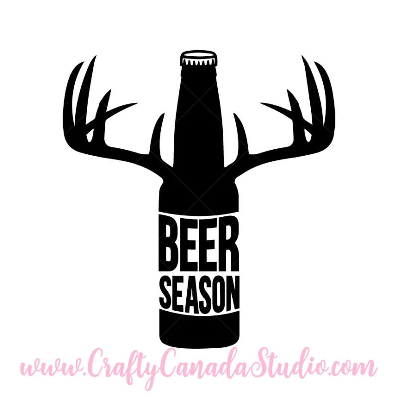 Beer Season SVG