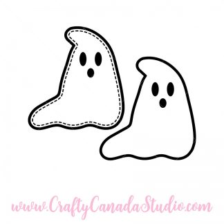 Ghost SVG